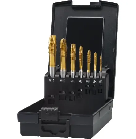 Afbeelding voor categorie Machinetapset