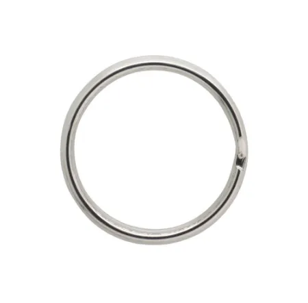 Afbeelding voor categorie Sleutel en gelaste ring