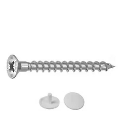 Afbeelding voor categorie Spaanplaatschroef kopboring