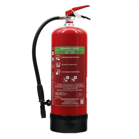 Afbeelding voor categorie Brandblusser/blusdeken