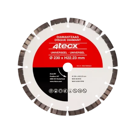 Afbeelding voor categorie Diamantzaag