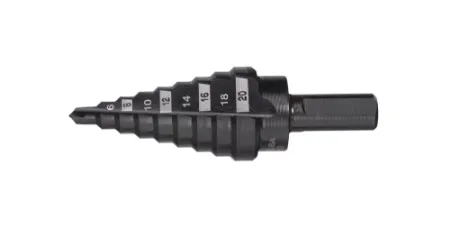 Afbeelding voor categorie Getrapte plaatboor