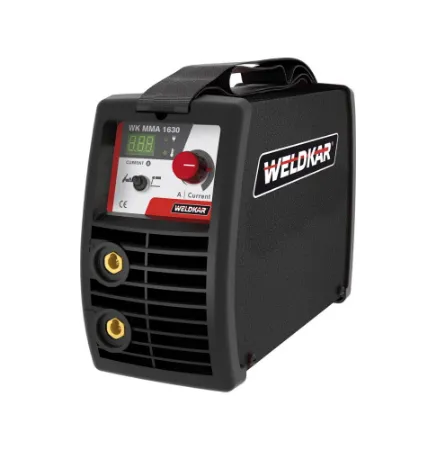 Afbeelding voor categorie MMA elektrode lasmachines