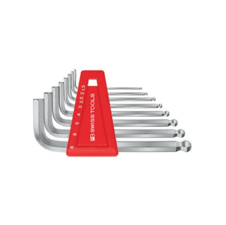 Afbeelding voor categorie Haakse inbussleutelset