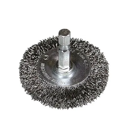 Afbeelding voor categorie Rondborstel op stift