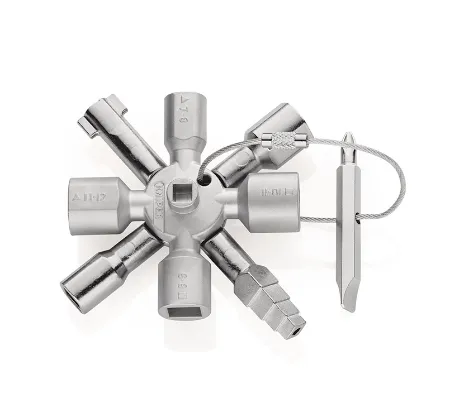 Afbeelding voor categorie Schakelkastsleutels