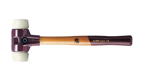 Afbeelding voor categorie Simplex montagehamer