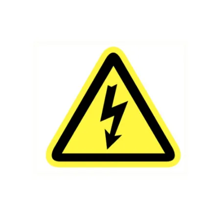 Afbeelding voor categorie Waarschuwing