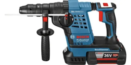 Afbeelding voor categorie Accumachines 36Volt