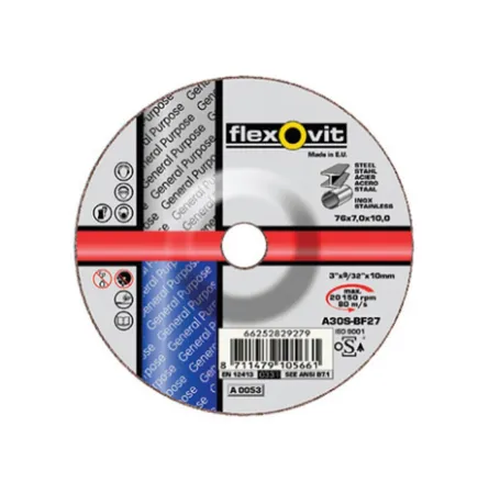 Afbeelding voor categorie Afbraamschijven