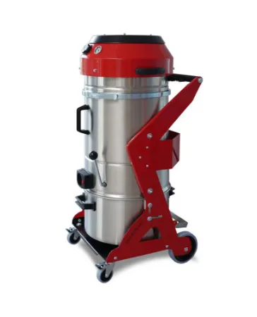 Afbeelding voor categorie Evotec industrie stofzuigers