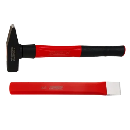 Afbeelding voor categorie Hamer en beitel