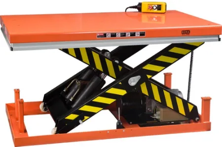 Afbeelding voor categorie Heftafel