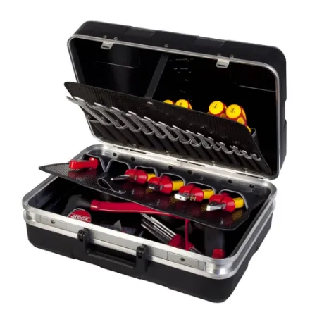 Afbeelding voor categorie Koffers en kisten gevuld