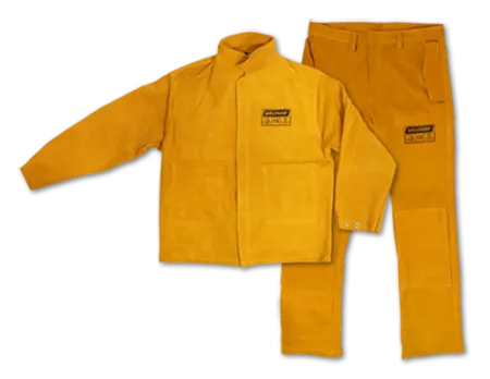 Afbeelding voor categorie Laskleding & slijpkleding