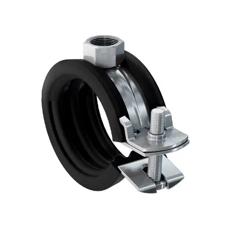 Afbeelding voor categorie Montagerails, pijpbeugels