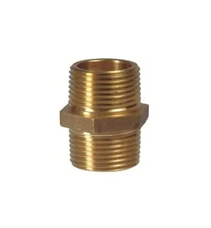 Afbeelding voor categorie Messing schroefdraadkoppelingen