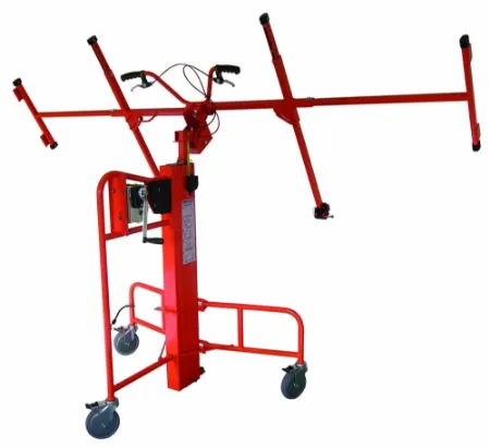 Afbeelding voor categorie Platenlift - kar - drager