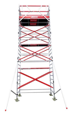 Afbeelding voor categorie Rolsteigers