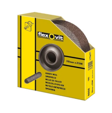 Afbeelding voor categorie Schuurrollen en vellen