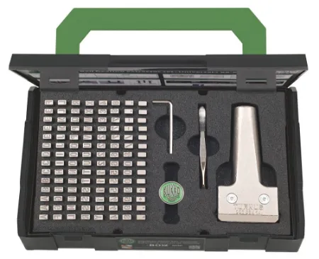 Afbeelding voor categorie Slagletters