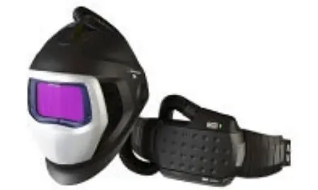 Afbeelding voor categorie Speedglas lashelm + adflo ademhalingssysteem