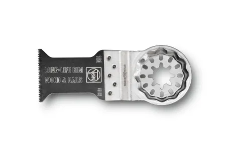 Afbeelding voor categorie Starlock zaagbladen