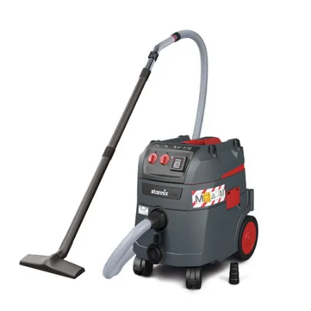 Afbeelding voor categorie Starmix stofzuigers