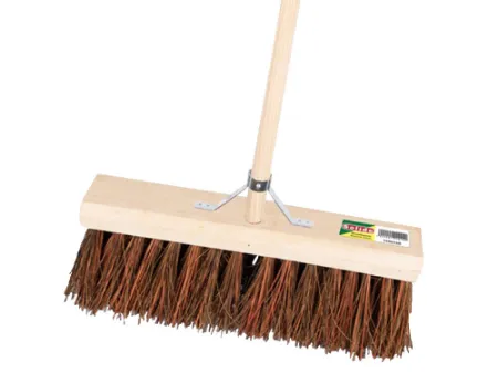 Afbeelding voor categorie Bezem en vloertrekker