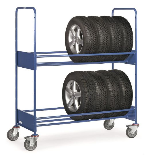 Afbeeldingen van Bandenwagen 4586 1.420x600mm