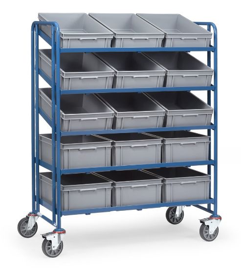 Afbeeldingen van Eurobakkenwagen 1398