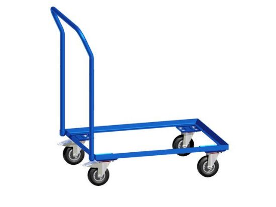 Afbeeldingen van Eurobakken rolplateau 135800 610x410mm