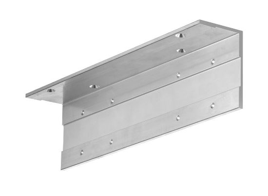 Afbeeldingen van 4tecx montagehoek TS6193 alu