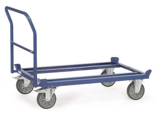 Afbeeldingen van Duwbeugel palletonderwagen meerprijs