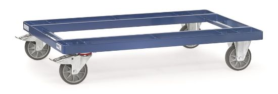 Afbeeldingen van Palletonderwagen 22501 1.210x810mm