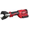 Afbeeldingen van Milwaukee M18 hydr. 35mm kabelkniptang ONEHCC-201C FSW SET (1x 2.0Ah) in koffer