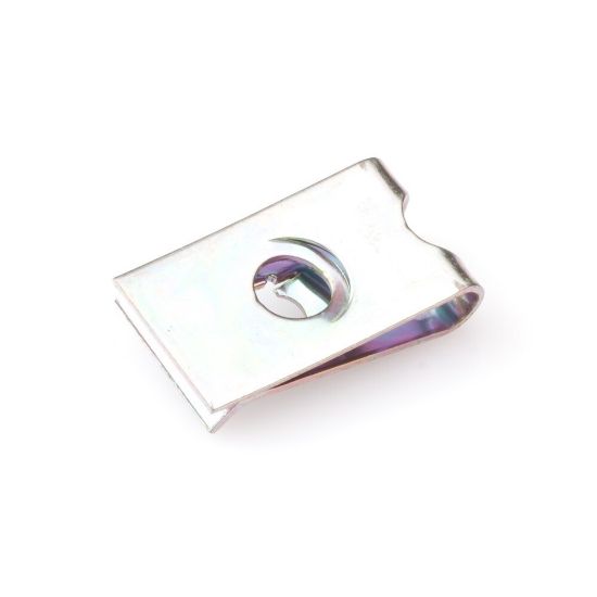 Afbeeldingen van 4tecx minibox 9-vaks speednut           geel verzinkt