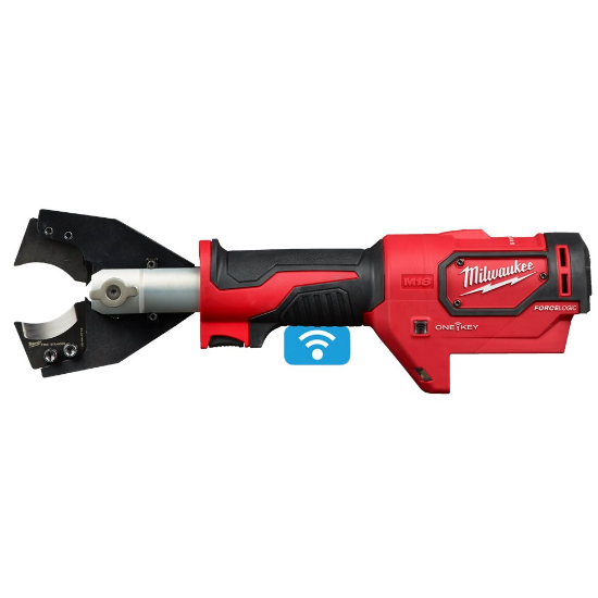 Afbeeldingen van Milwaukee M18 hydr. 35mm kabelkniptang ONEHCC-0C FSW SET EX in koffer