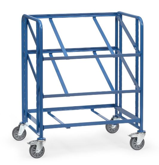 Afbeeldingen van Eurobakkenwagen 2390 825x610mm