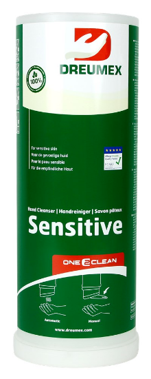 Afbeeldingen van Dreumex one2clean handreiniger sensitive 3ltr