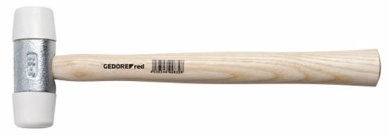 Afbeeldingen van Gedore montagehamer 30mm R92600030