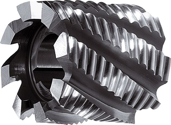 Afbeeldingen van Phantom hsse mantelkopruwfrezen 40x40x16mm din841