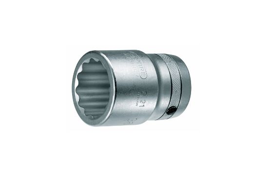 Afbeeldingen van Gedore dopsleutel 1 12-kant 2.3/4 d21