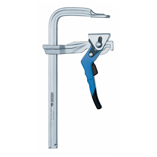 Afbeeldingen van Gedore snelspan-lijmtang 100x200mm tge1020