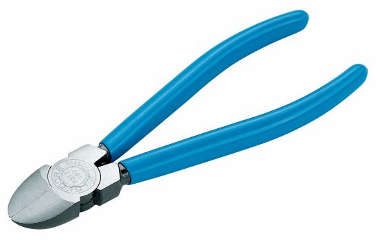 Afbeeldingen van Gedore zijsnijtang 140mm 8313 140 tl