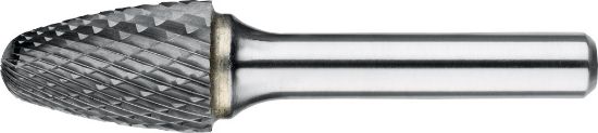 Afbeeldingen van Phantom hm-stiftfrees boomvorm ronde kop f16x25x8x70-6 uni