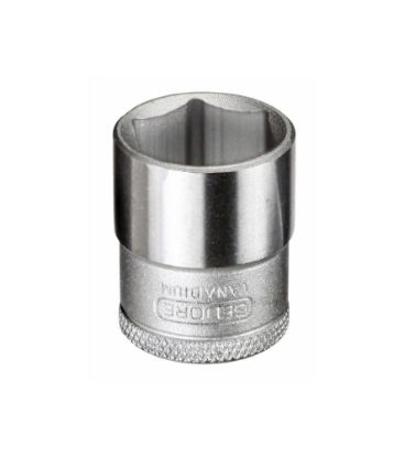 Afbeeldingen van Gedore dopsleutel 3/8 6-kant 6mm 30