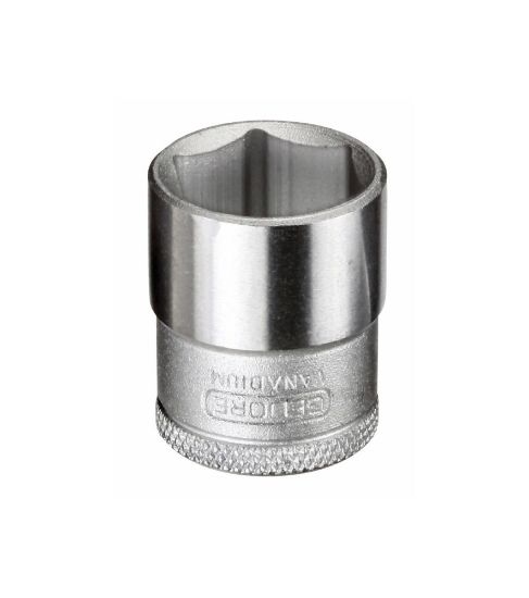 Afbeeldingen van Gedore dopsleutel 3/8 6-kant 6mm 30