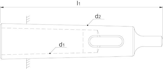 Afbeeldingen van International Tools boorhulzen din 2185 mk4 x mk2