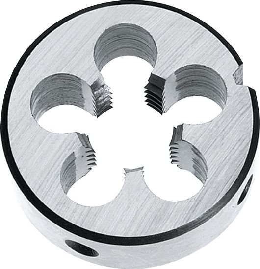 Afbeeldingen van International Tools hss ronde snijplaat mf10x1 links